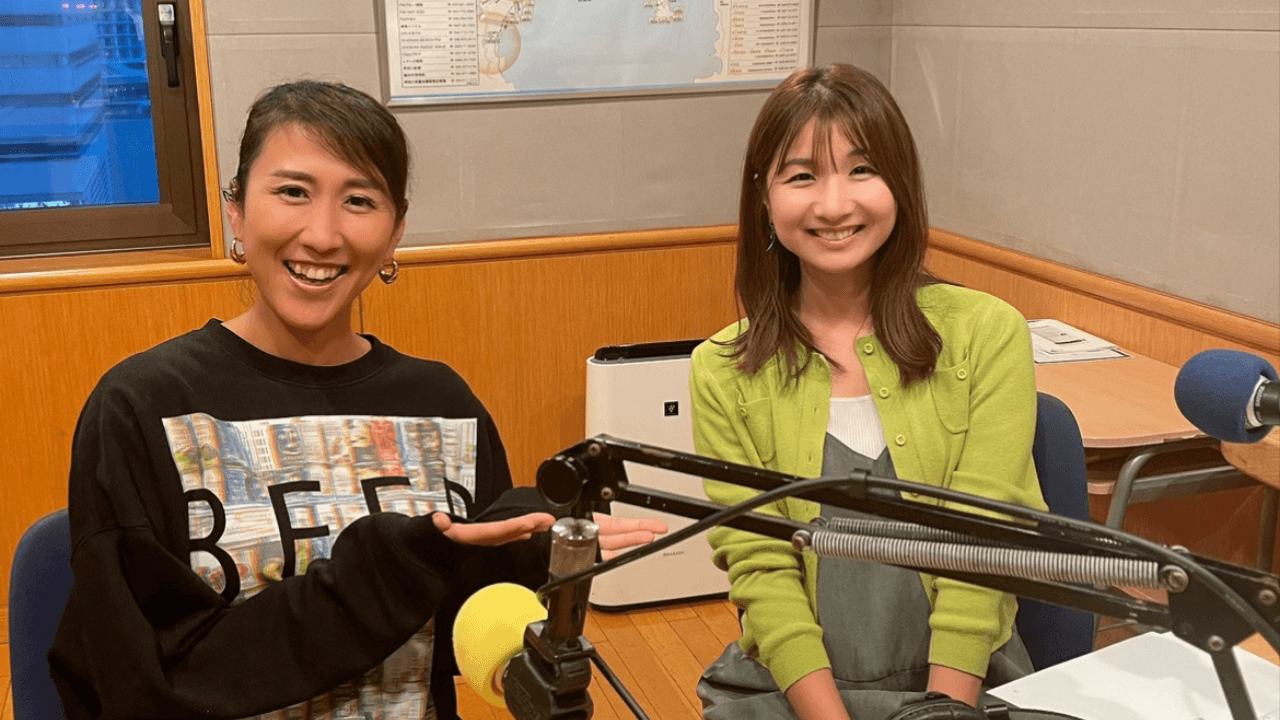 FM Yokohama「プラする」に代表岡えりが出演します