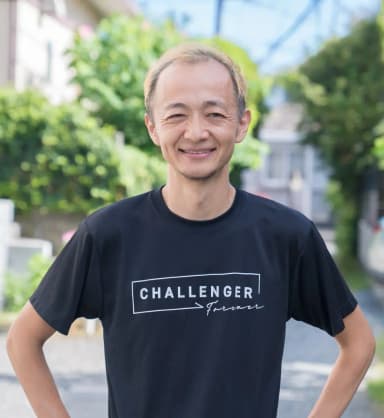 共同創業者 CSO 成瀬拓也